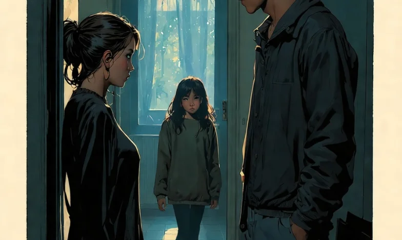 De Onuitgenodigde Gast: Een Huwelijk Op De Proef Gesteld