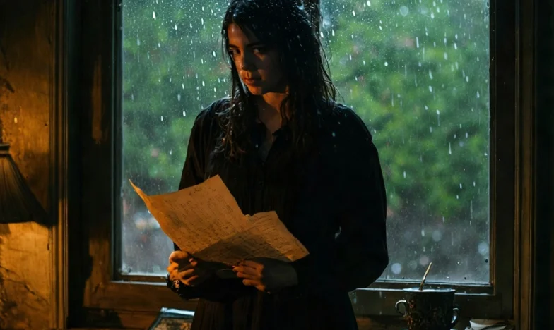 De Onverwachte Erfenis: Een Nacht Die Alles Veranderde