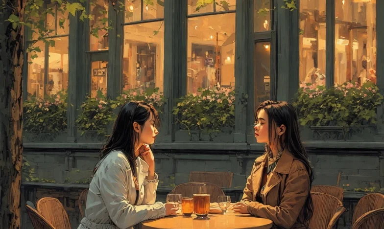 De Onverwachte Telefoon: Een Herinnering die Alles Verandert