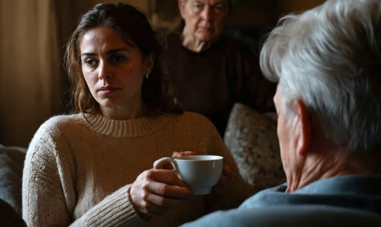 De Onzichtbare Scheidslijn: Hoe Mijn Schoonmoeder Onze Familie Verdeelde