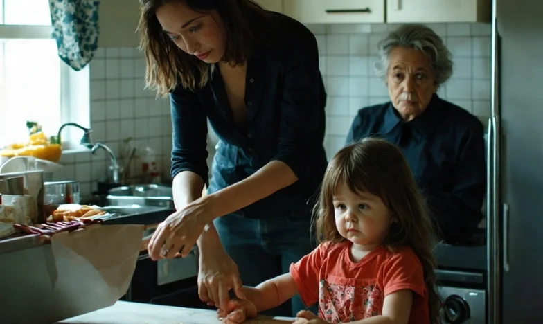 De stilte van mijn moeder: Het verhaal van Iris en Marleen