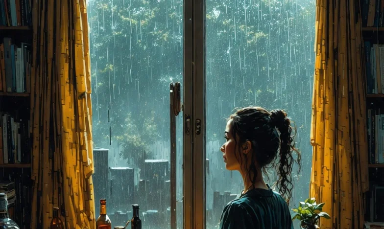 Dertig Jaar Liefde, Eén Nacht Vol Geheimen: Het Verhaal van Ela