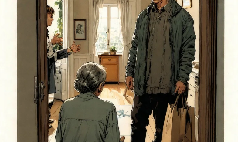 Help! Mijn Schoonmoeder Wil Bij Ons Inwonen – Een Levensverhaal Vol Spanning en Liefde