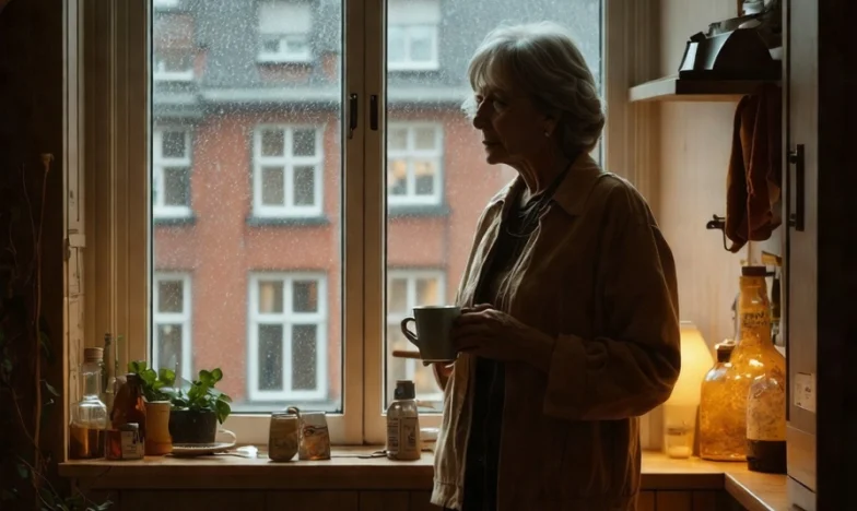 “Ik dacht dat trouwen op mijn zestigste een sprookje zou zijn, maar de werkelijkheid bleek anders”