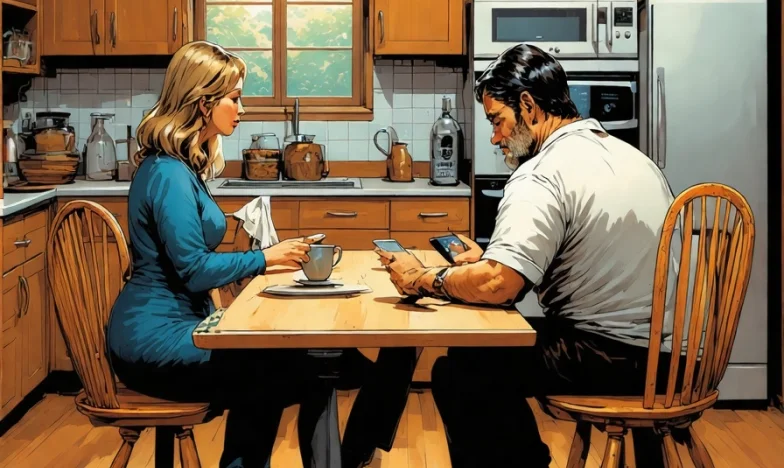 Ik koos voor mijn moeder – hoe ik eindelijk mezelf durfde te kiezen