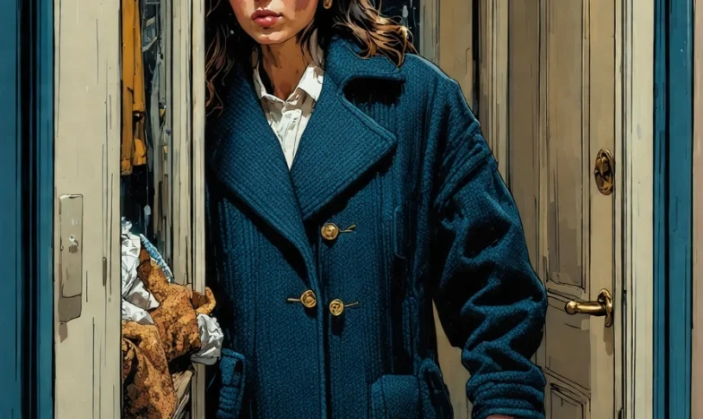 Ik Vergooide Ons Laatste Geld aan een Designerjas: Een Herfst die Alles Veranderde