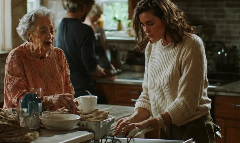 In de Schaduw van Mijn Schoonmoeder – Een Familie vol Onrecht