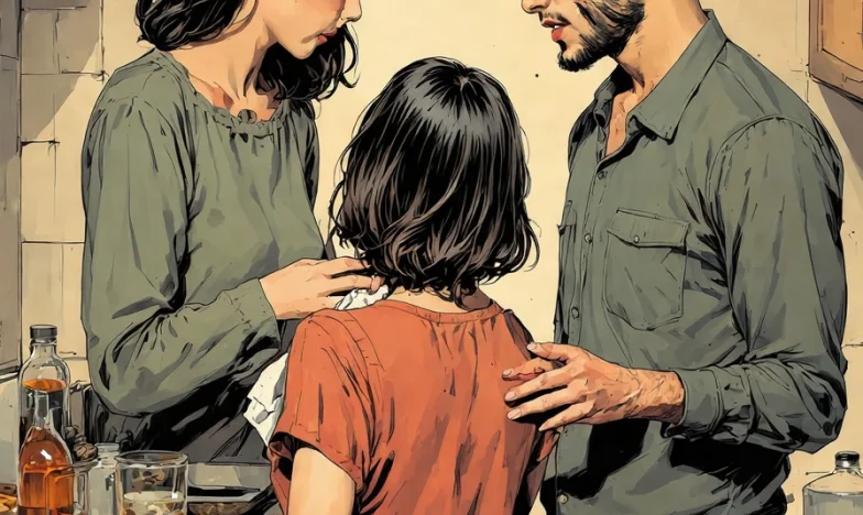 In het geheim vroeg ik hulp aan mijn schoonmoeder – en alles veranderde