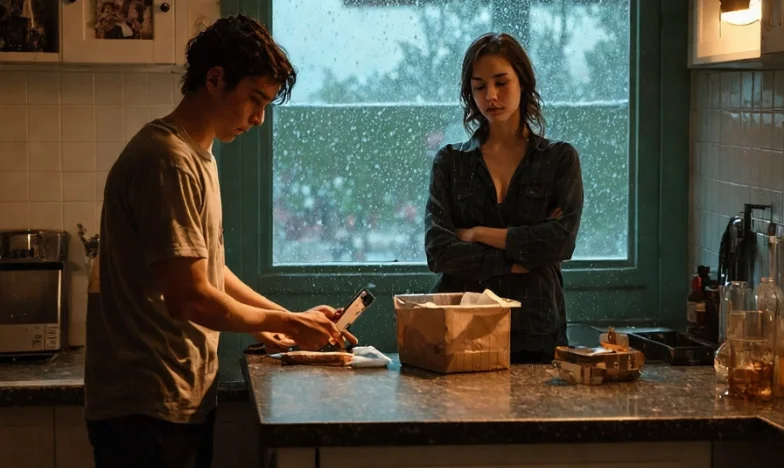 ‘Je bent niet meer haar man’ – Hoe één zin de fundamenten van mijn nieuwe gezin deed wankelen