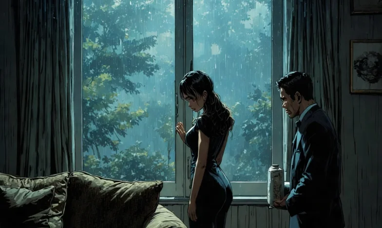 Koop je eigen boodschappen en kook zelf maar: Het moment dat mijn huwelijk brak