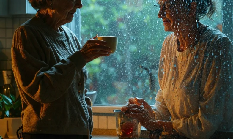 Liefde na mijn drieënzestigste: Ben ik echt zo naïef en belachelijk?