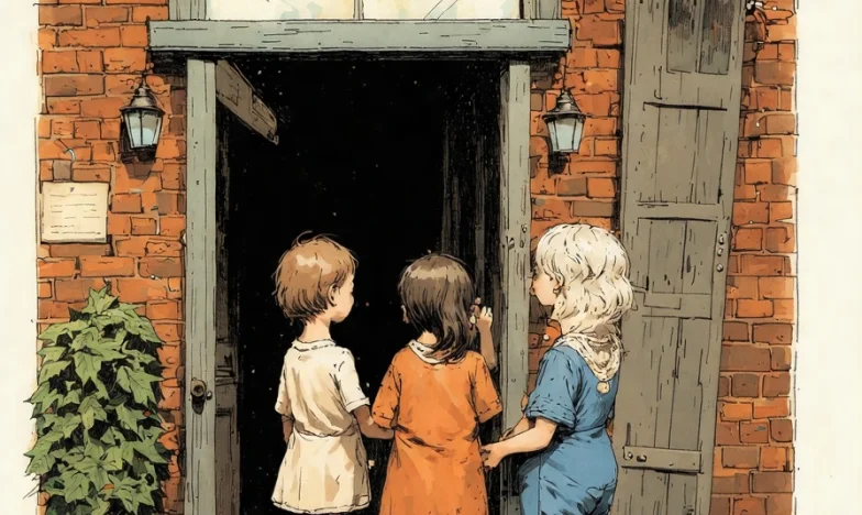 “Mam, waarom zijn de kinderen niet gevoed?” – Het geheim dat mijn familie brak