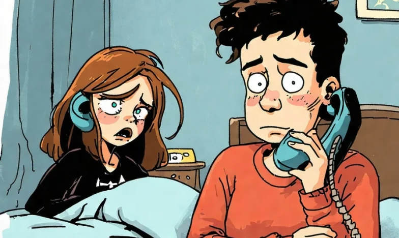 Mijn broer is 43, ongetrouwd, en ik denk dat onze moeder daar iets mee te maken heeft