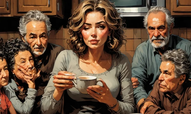 Mijn schoonmoeder eist dat ik het kerstdiner kook – maar ik weiger, en dit is waarom