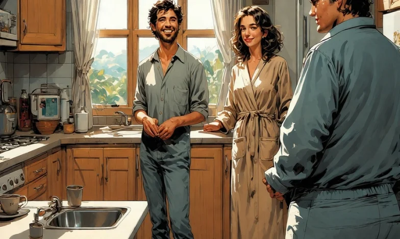 Mijn schoonvader slokt ons huis op – waar trek je de grens als familie?