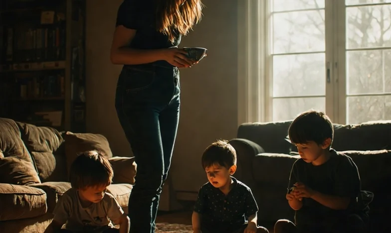 Mijn wereld stortte in toen Mark me verliet met onze autistische tweeling – kan ik ooit nog in liefde geloven?