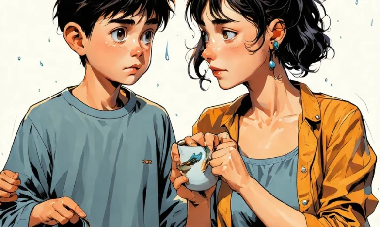 Mijn zoon wilde naar het zomerhuis verhuizen: Ik zei resoluut 'Nee', maar bood financiële hulp aan