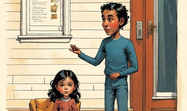 "Neem het kind maar, het kan me niets schelen. Maar geef me geld." – Het verhaal van een moeder die haar kind verkocht