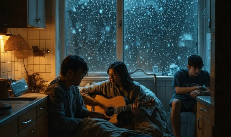 Onder het Dak van Stilte: Mijn Leven tussen Hoop en Onbegrip