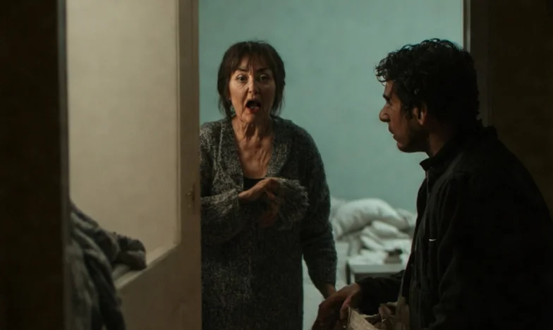 Onverwachte Bezoeker: De Dag Dat Mijn Leven Op Zijn Kop Stond