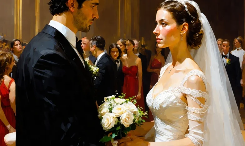 Schaduwen van Liefde: Hoe ik het Familiefavoritisme Doorbrak op het Huwelijk van mijn Zus Elske