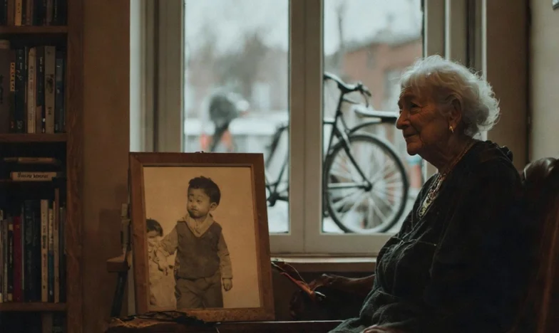 Scherven van het Verleden: Het Verhaal van Marijke uit Utrecht