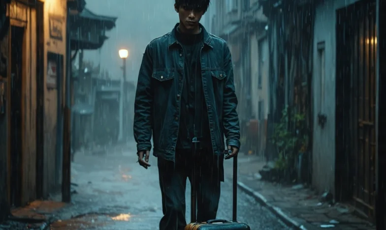 Terugkeer met een gebroken hart – Mijn verhaal als Jasper