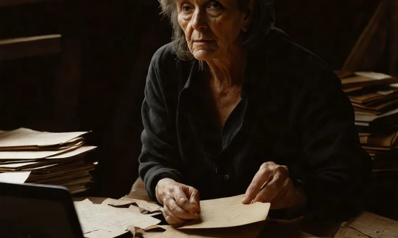 Toen ik zijn foto zag in de groep 'Absolventen 1986', stond mijn wereld stil