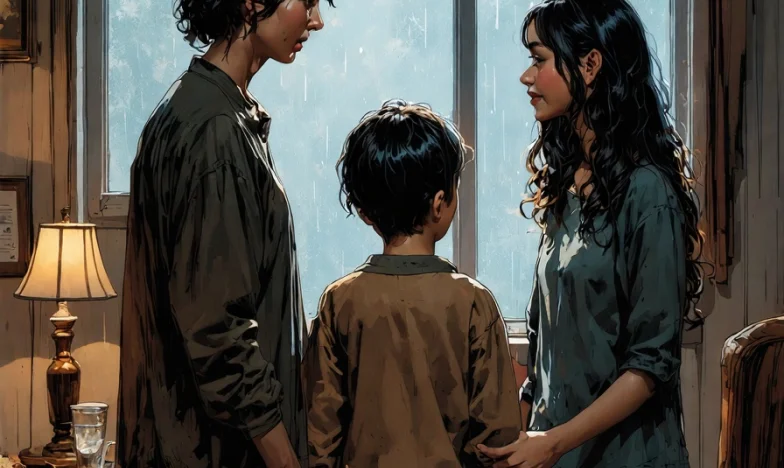 Toen mijn zoon terugkwam: Een verhaal over vergeving en acceptatie