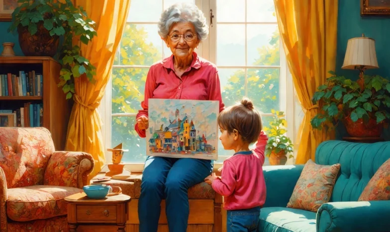 Tussen Liefde en Onbegrip: Een Moederhart in Strijd