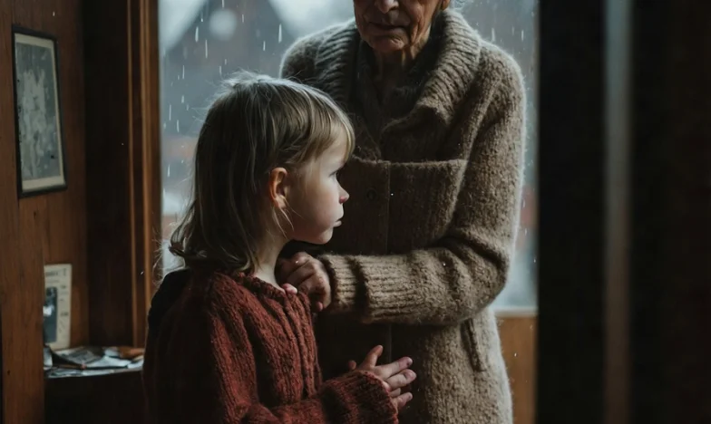 Twaalf jaar stilte: De waarheid die ik niet wilde horen van mijn kleindochter