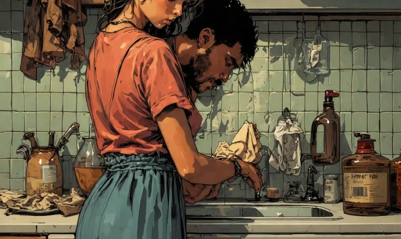 Van Bitterheid naar Vergeving: Waarom ik besloot mijn schoonmoeder te helpen