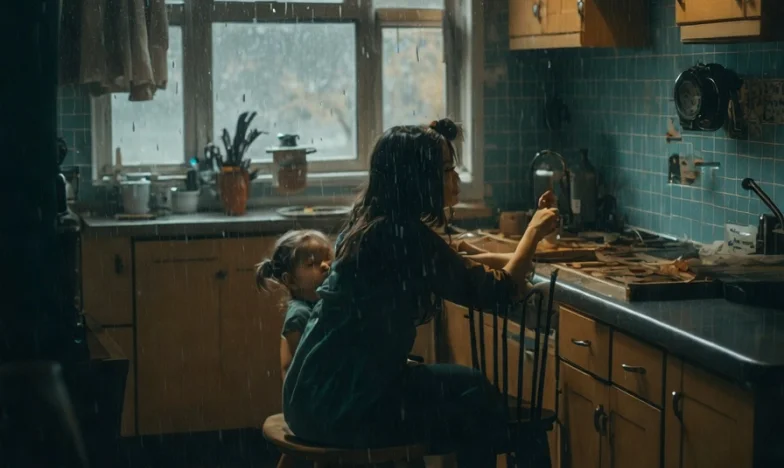 Verloren in de Stilte van Mijn Huwelijk