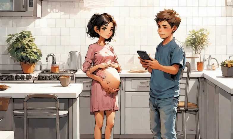 Waarom Kozen Mijn Zoon en Zijn Vrouw Nu Voor Een Kind?