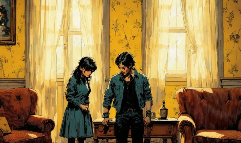 Waarom zou ik nu zorgen maken? Het verhaal van Anna en haar gouden broer Leon