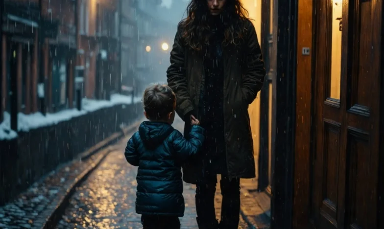 Wanneer Thuis Geen Thuis Meer Is: Mijn Vlucht Door de Nacht