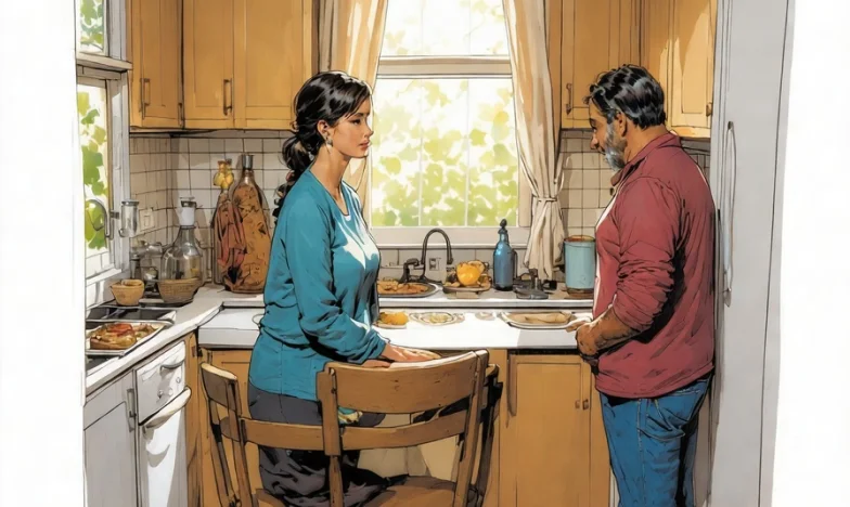 Wanneer thuis geen toevlucht is: Het verhaal van een Nederlandse moeder