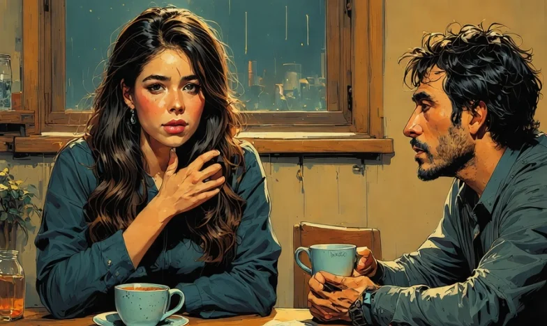 Wanneer vrijheid een illusie blijkt: Mijn leven met schoonmoeder in Amsterdam