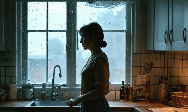 Achter de Voordeur: Mijn Tweede Leven Begon op Mijn 48ste