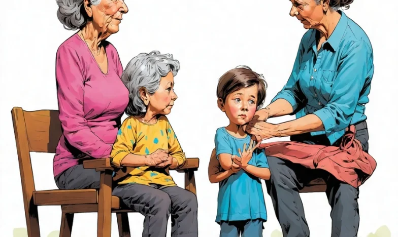 Afgeluisterd gesprek: Willen ze me echt naar een verzorgingshuis sturen?