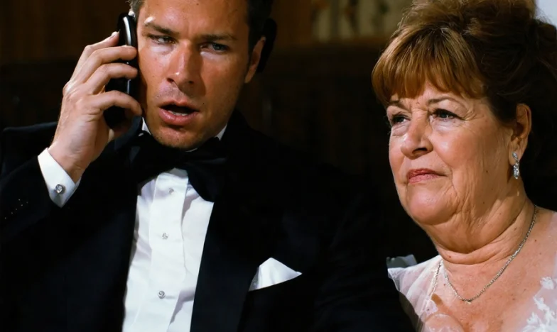 De bittere waarheid op mijn trouwdag: Eén telefoontje veranderde alles