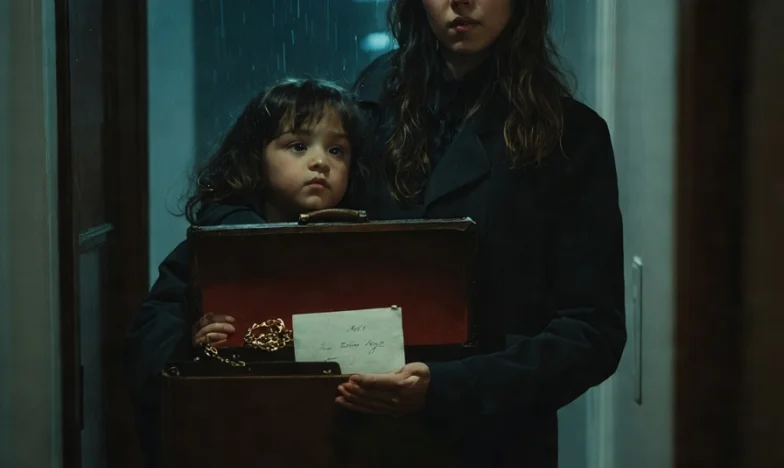 De Koffer vol Geheimen: Mijn Leven na Nathans Verraad