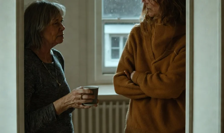 De Prijs van Loslaten: Een Moeder, Een Dochter, en de Keuze om Niet te Helpen