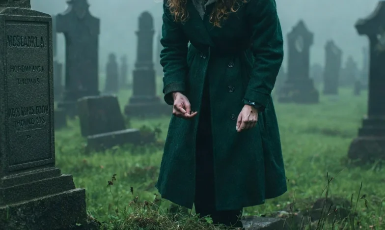 De Steen Verdwenen: Een Moederhart Gebroken op de Begraafplaats van Vorden