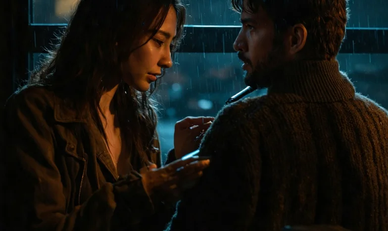 Die ene nacht waarop alles instortte: Toen ik ontdekte dat Mark verliefd was op een ander