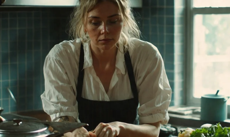 Elke dag opnieuw koken voor Peter: Wanneer is het genoeg?