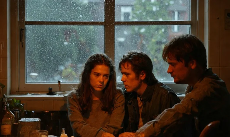 Het huis op papier, het hart in mijn handen: De strijd om de erfenis in de familie Van Dijk