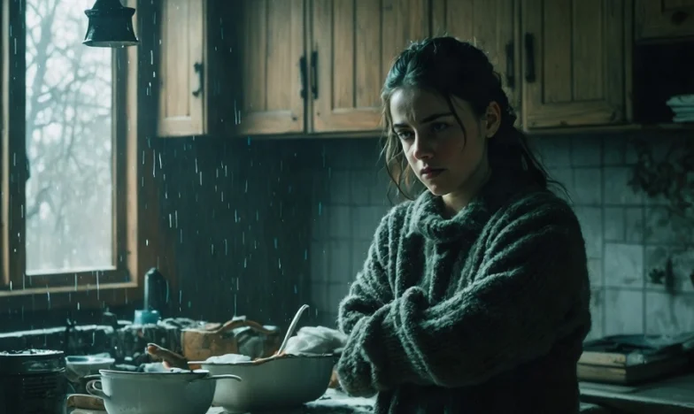 “Het is jouw schuld dat we nauwelijks rondkomen” – Hoe mijn moeder me meer pijn deed dan het leven zelf