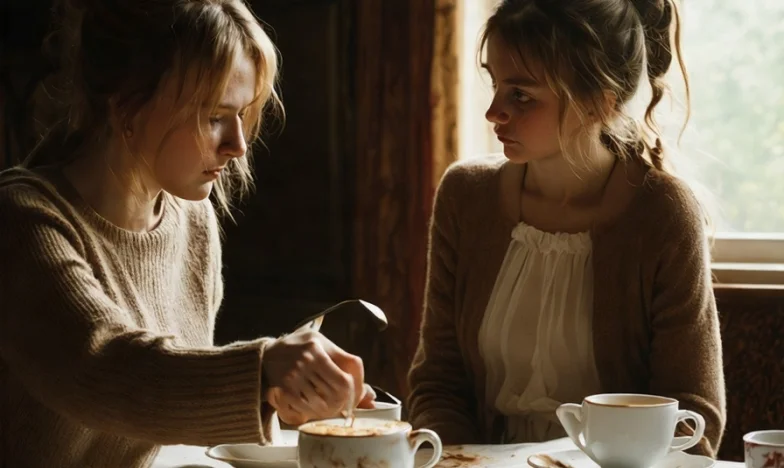 Het testament van oma: een erfenis vol tranen en verwijten