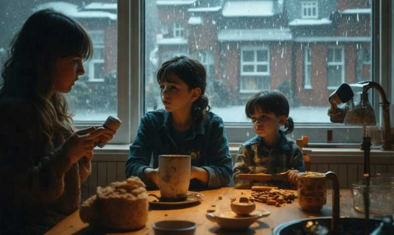 Is het mijn schuld dat we in de schulden zitten?